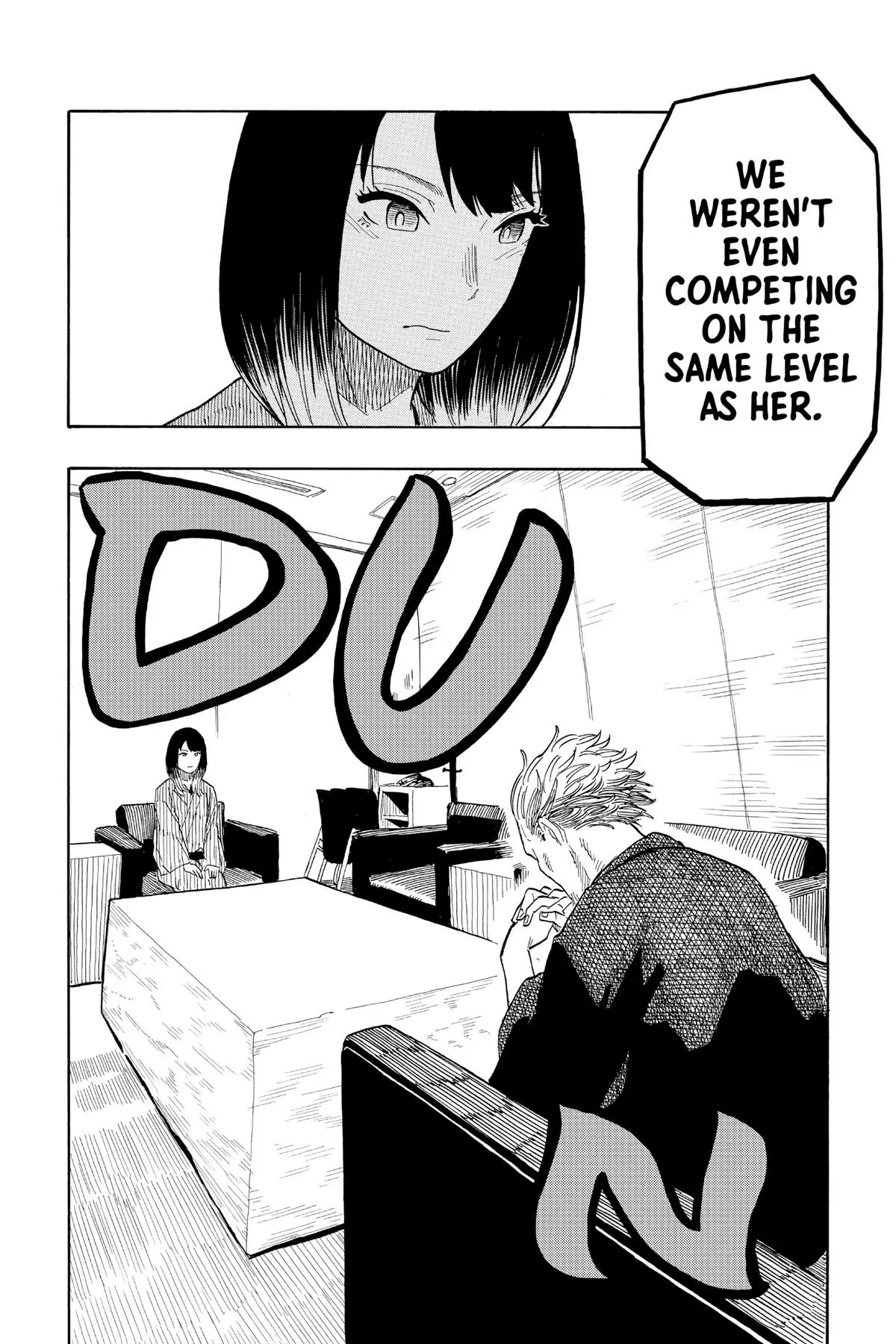 Read Akane-banashiX EN Manga Online
