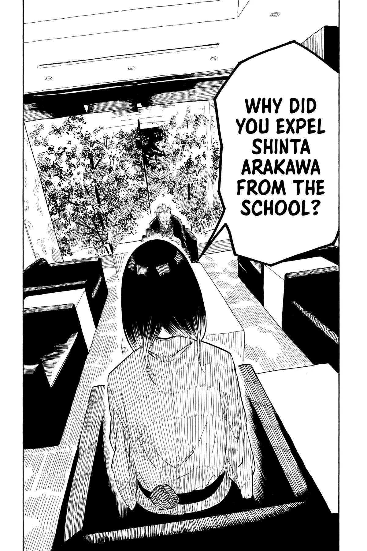 Read Akane-banashiX EN Manga Online
