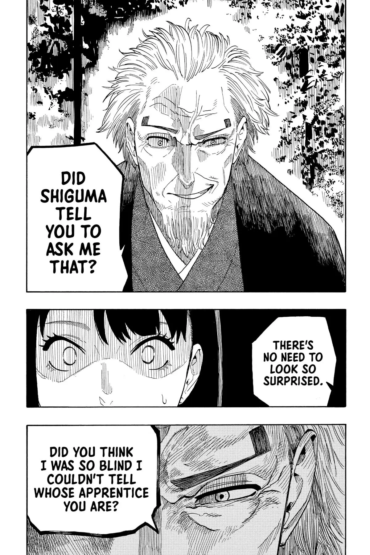 Read Akane-banashiX EN Manga Online