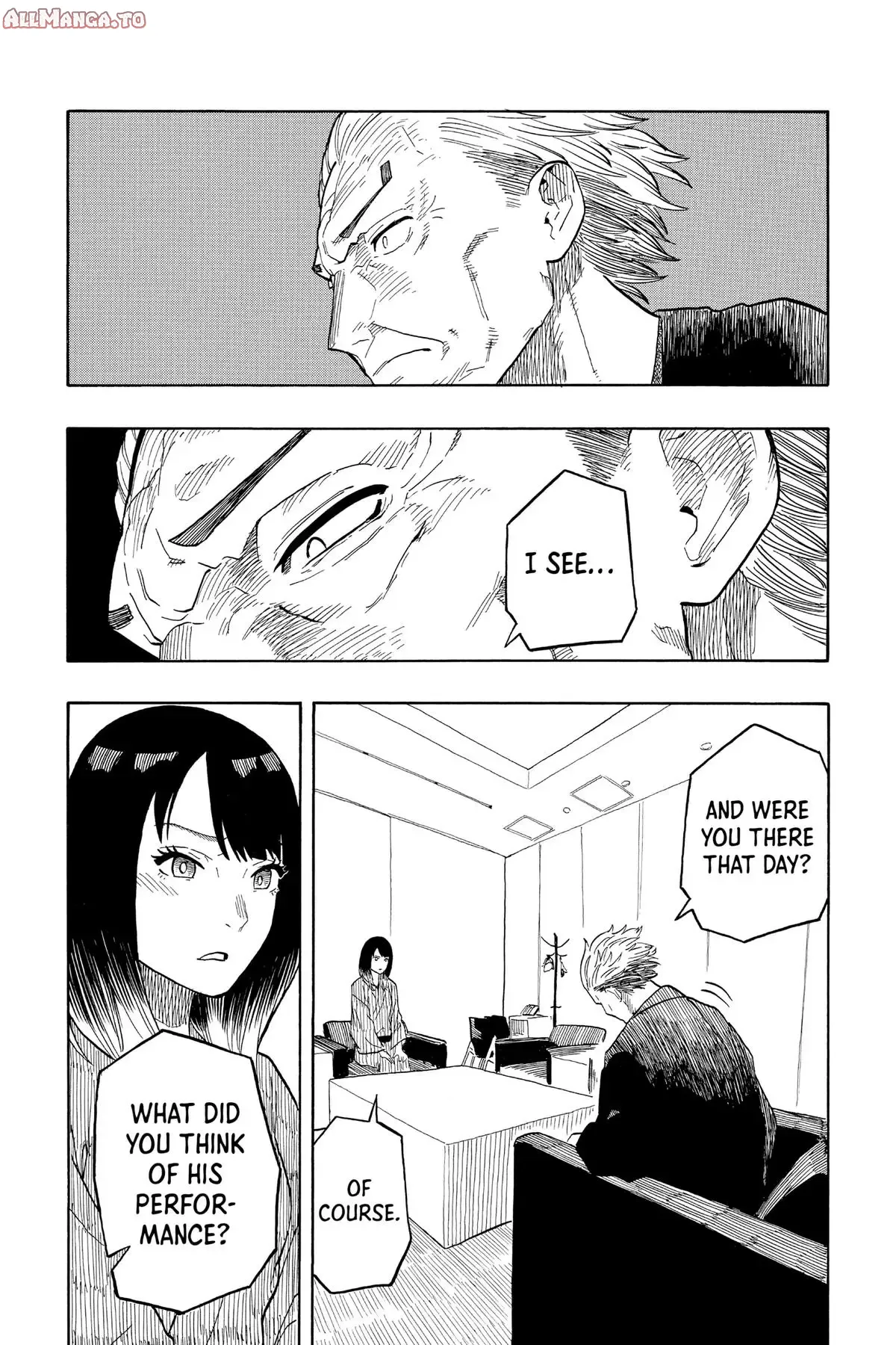 Read Akane-banashiX EN Manga Online