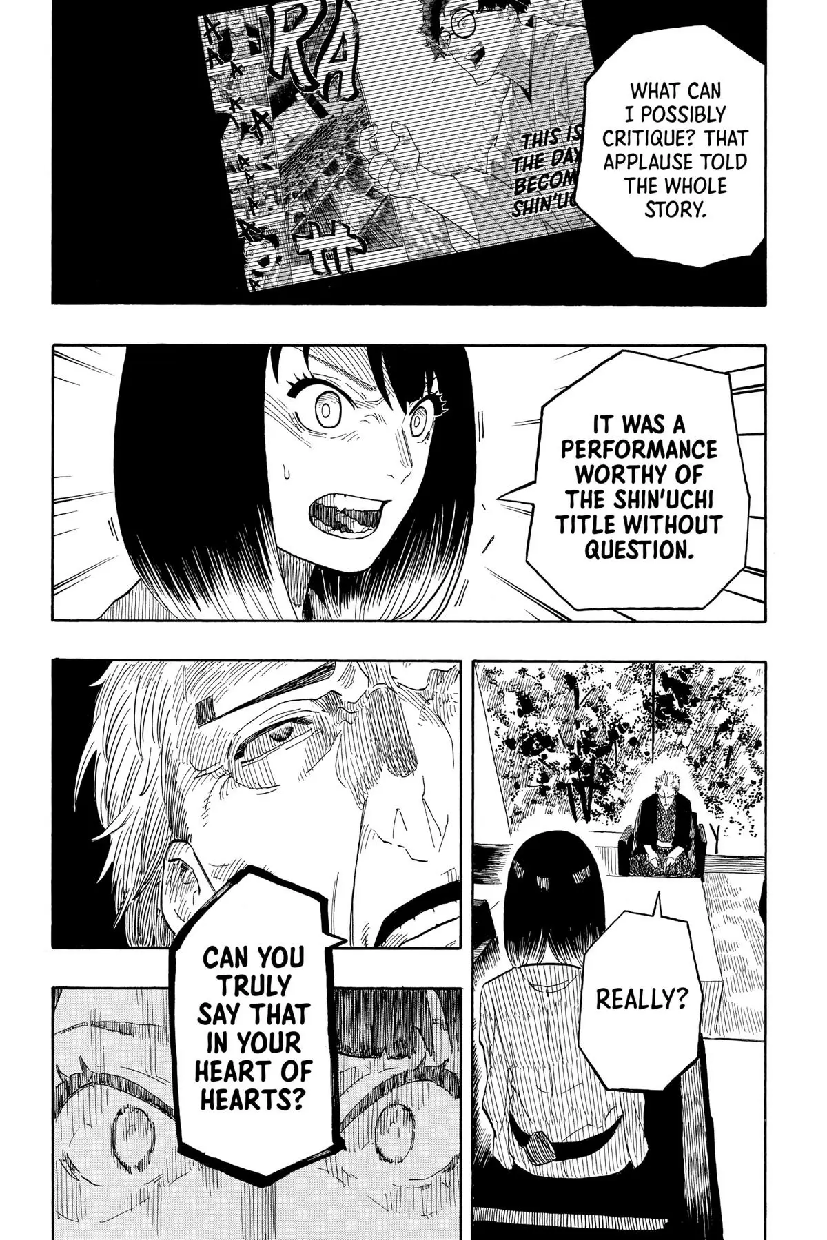 Read Akane-banashiX EN Manga Online