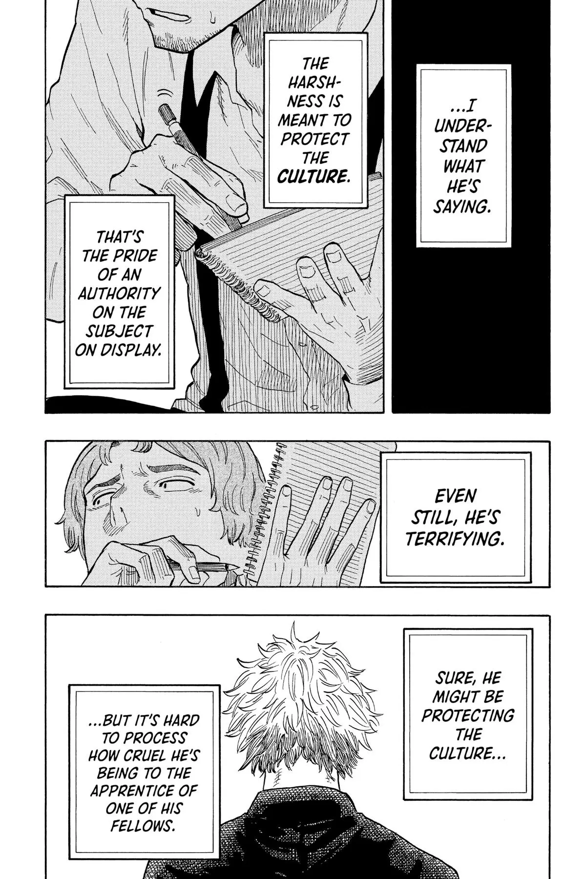 Read Akane-banashiX EN Manga Online