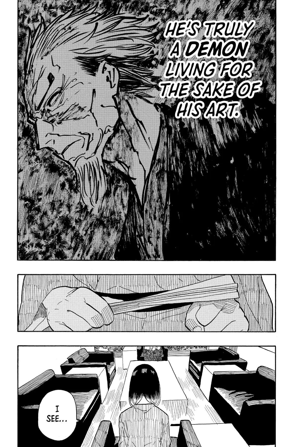 Read Akane-banashiX EN Manga Online