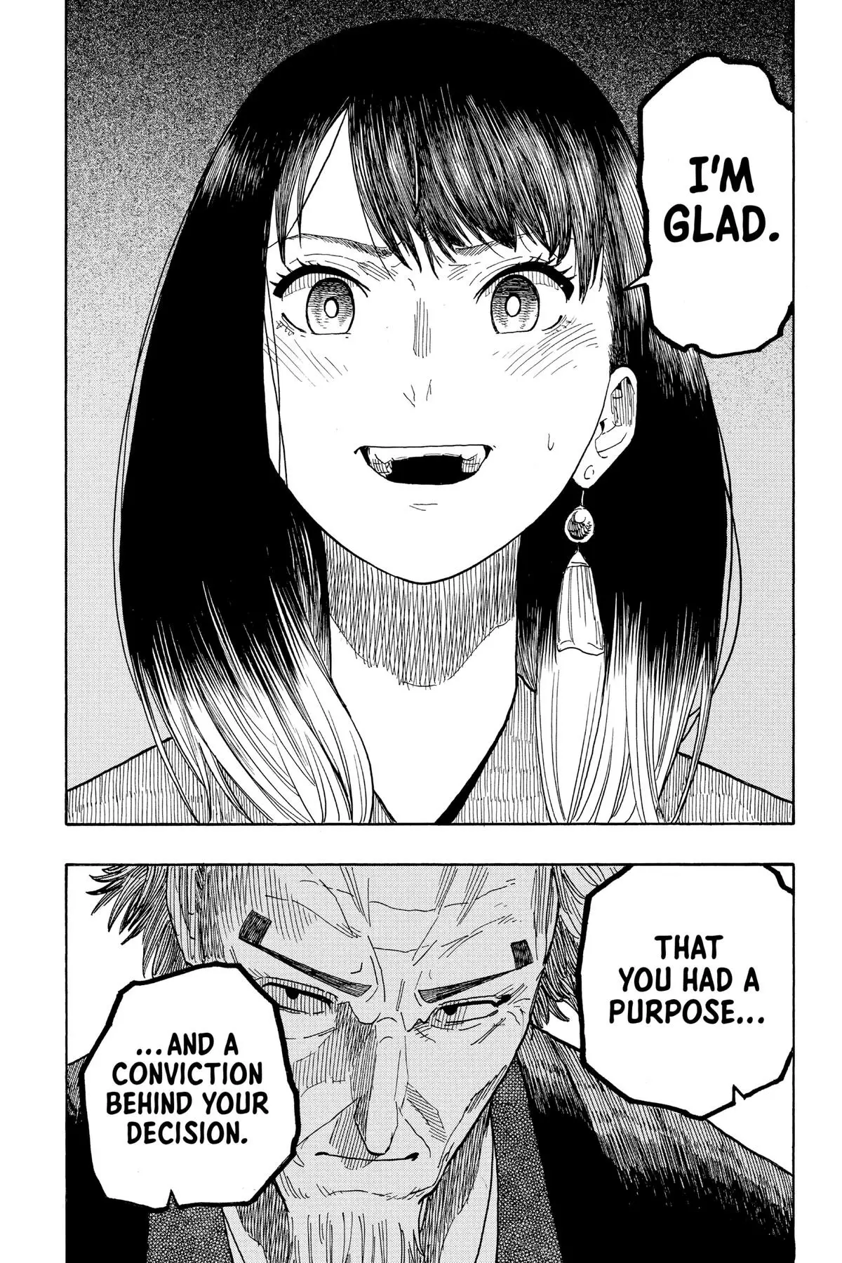 Read Akane-banashiX EN Manga Online