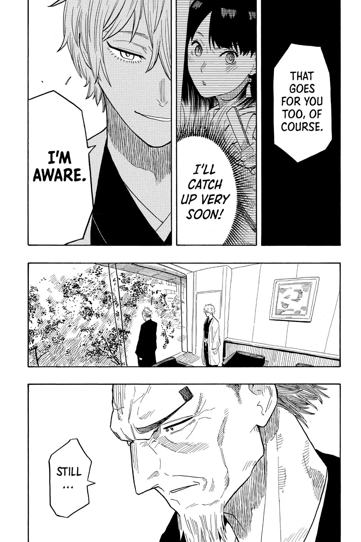 Read Akane-banashiX EN Manga Online