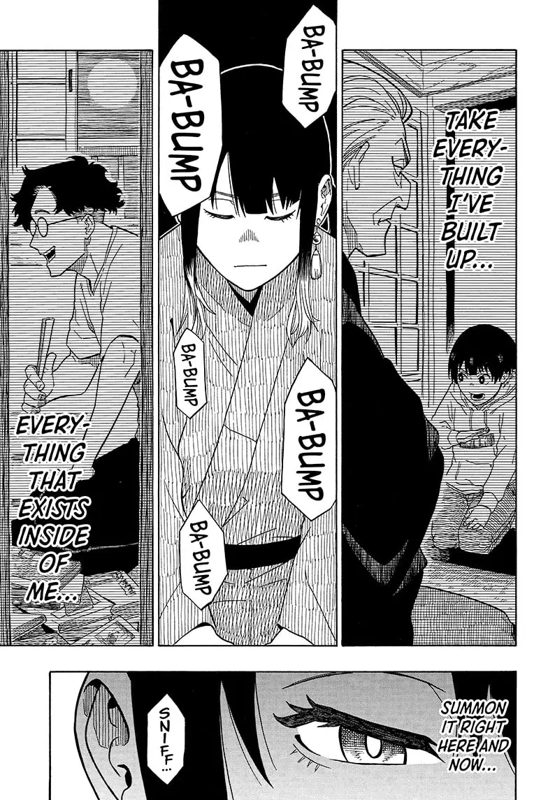 Read Akane-banashiX EN Manga Online