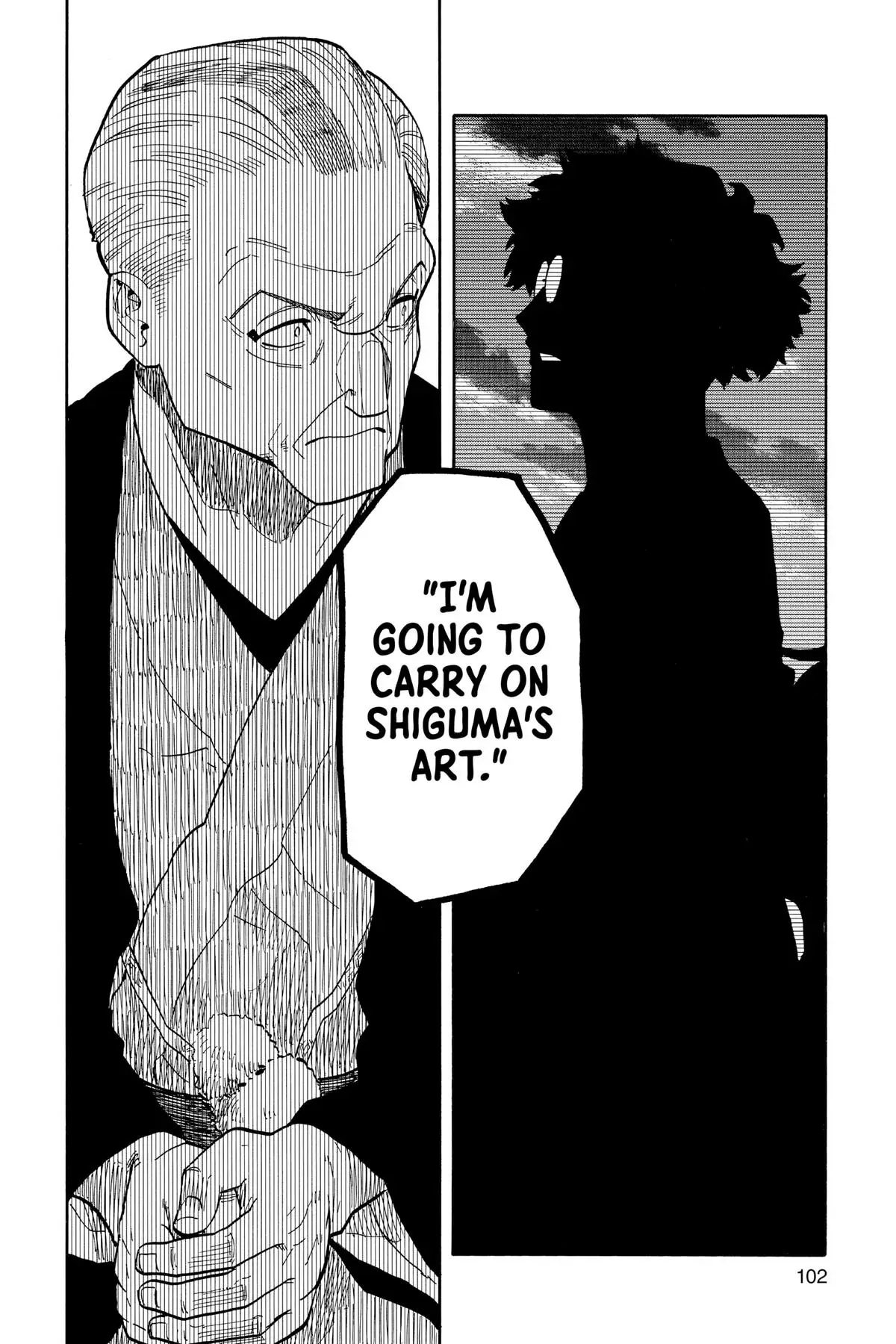 Read Akane-banashiX EN Manga Online