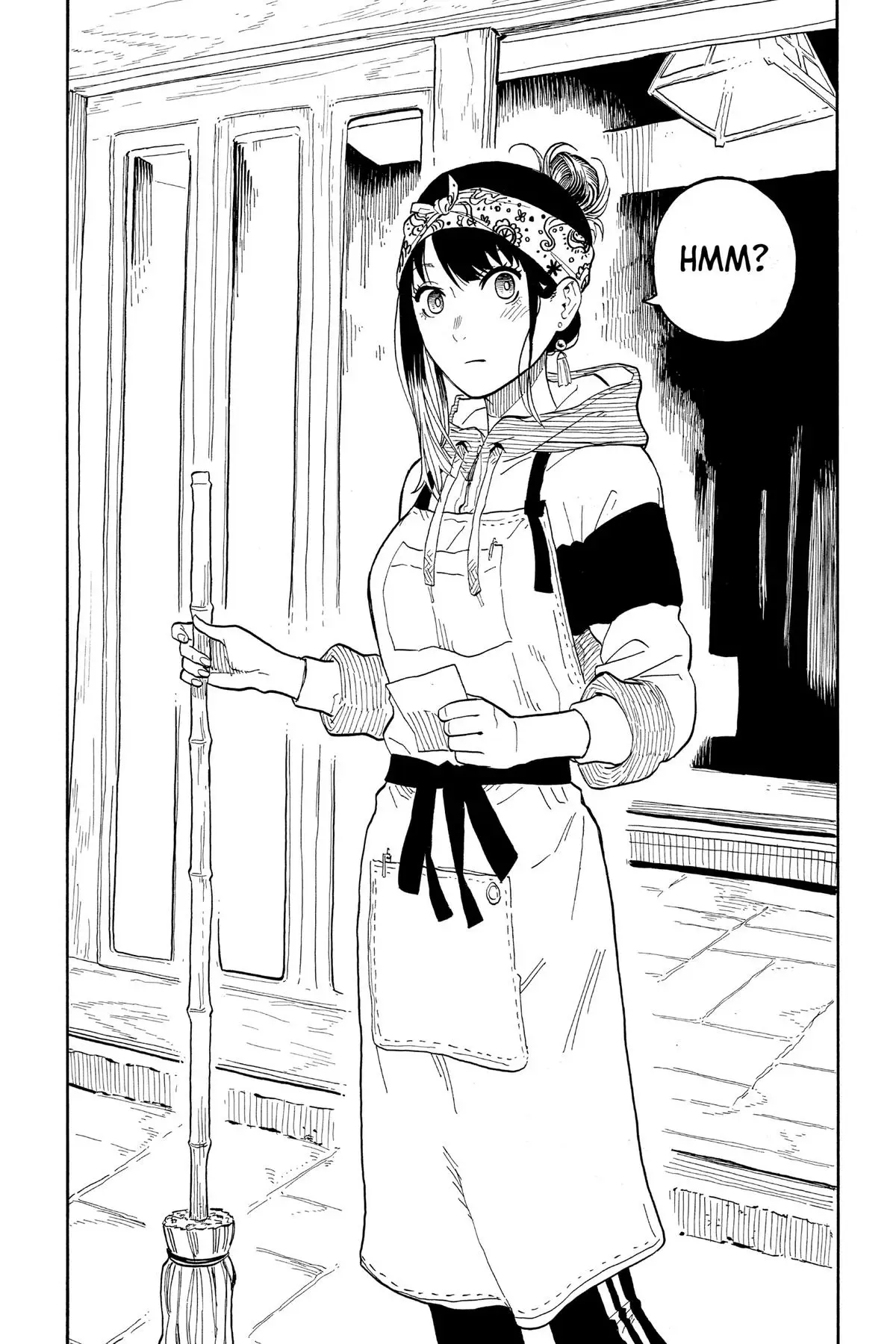 Read Akane-banashiX EN Manga Online