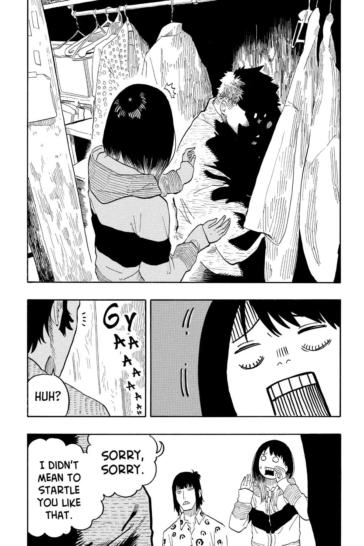 Read Akane-banashiX EN Manga Online