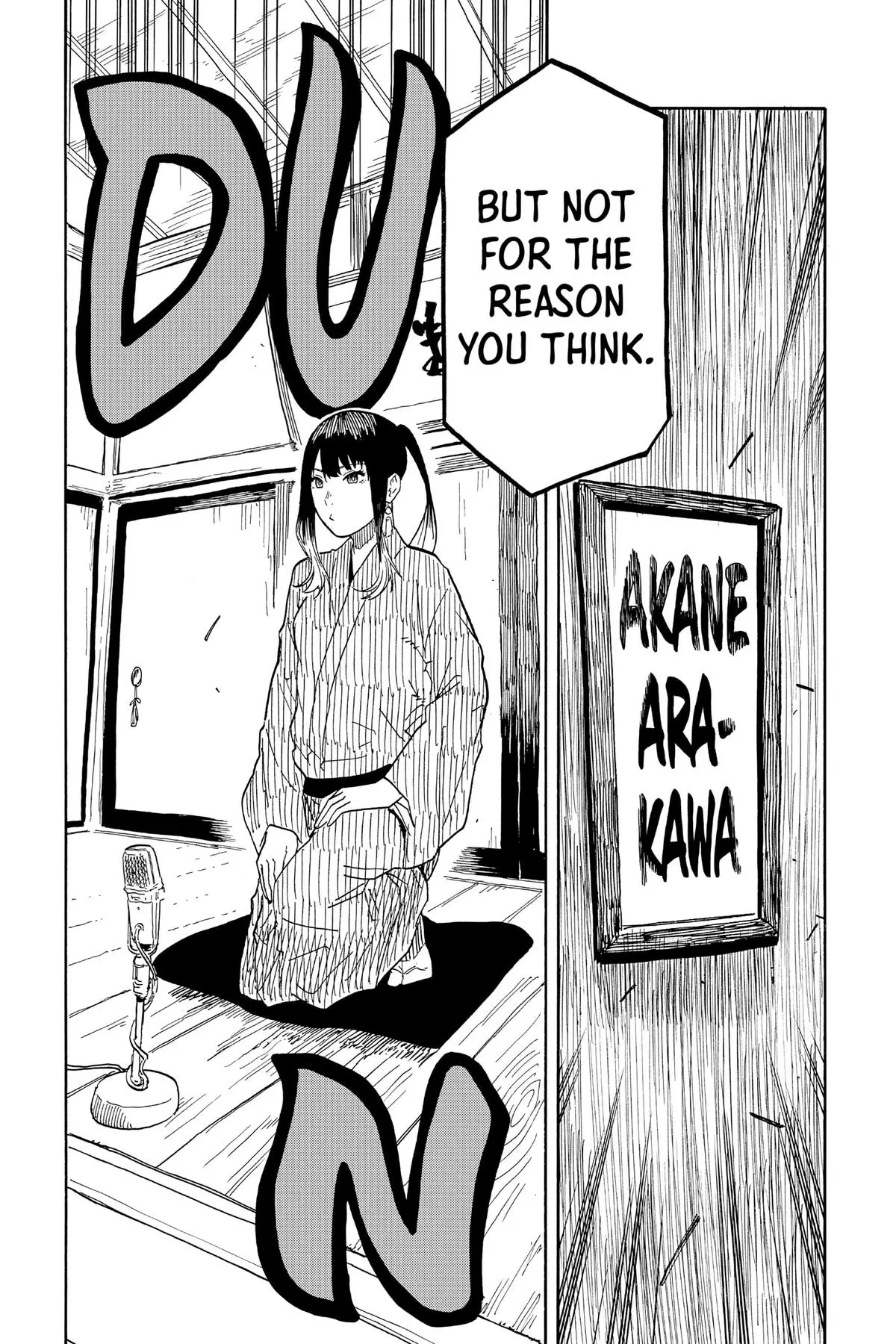 Read Akane-banashiX EN Manga Online