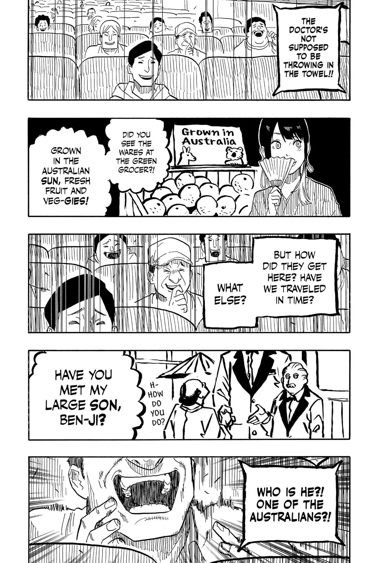 Read Akane-banashiX EN Manga Online
