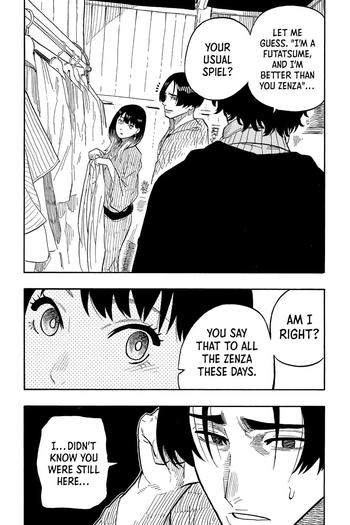 Read Akane-banashiX EN Manga Online