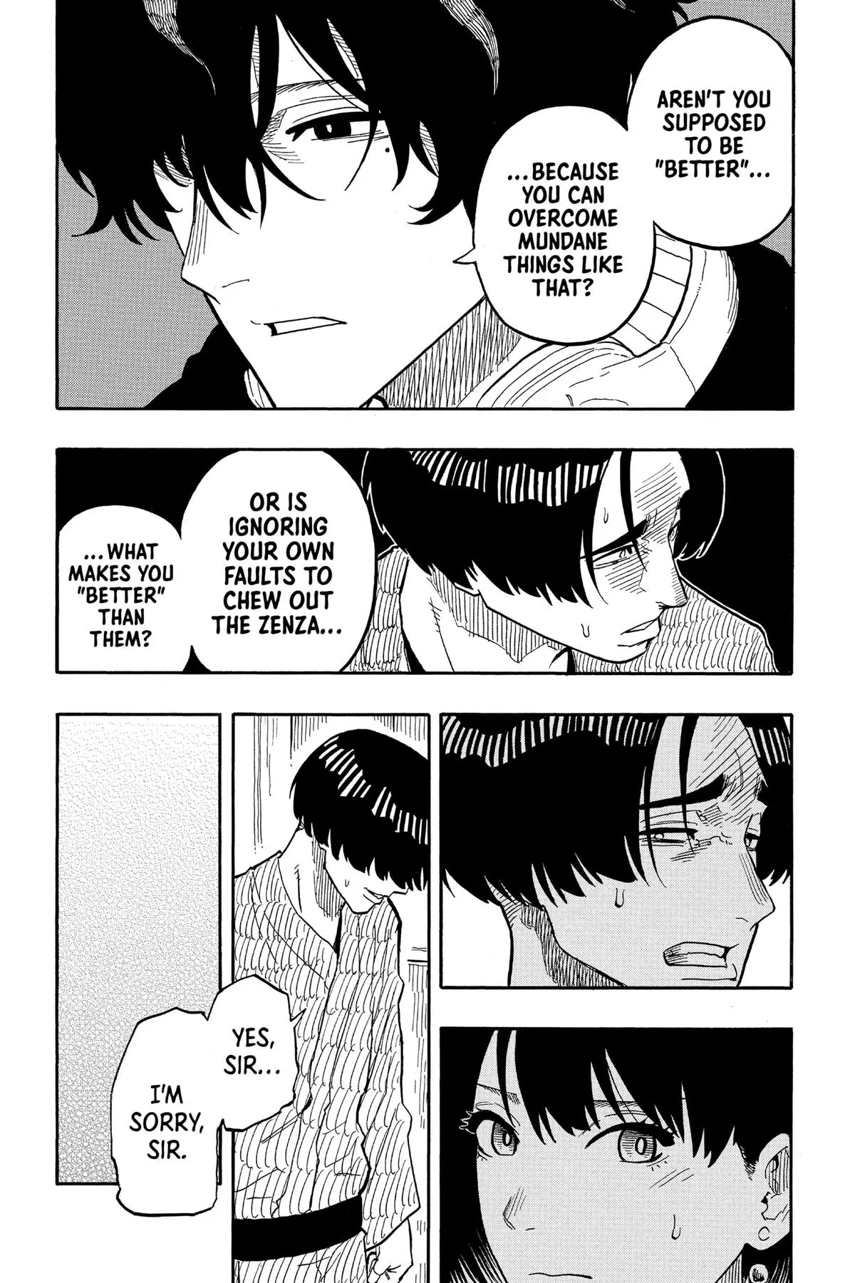 Read Akane-banashiX EN Manga Online