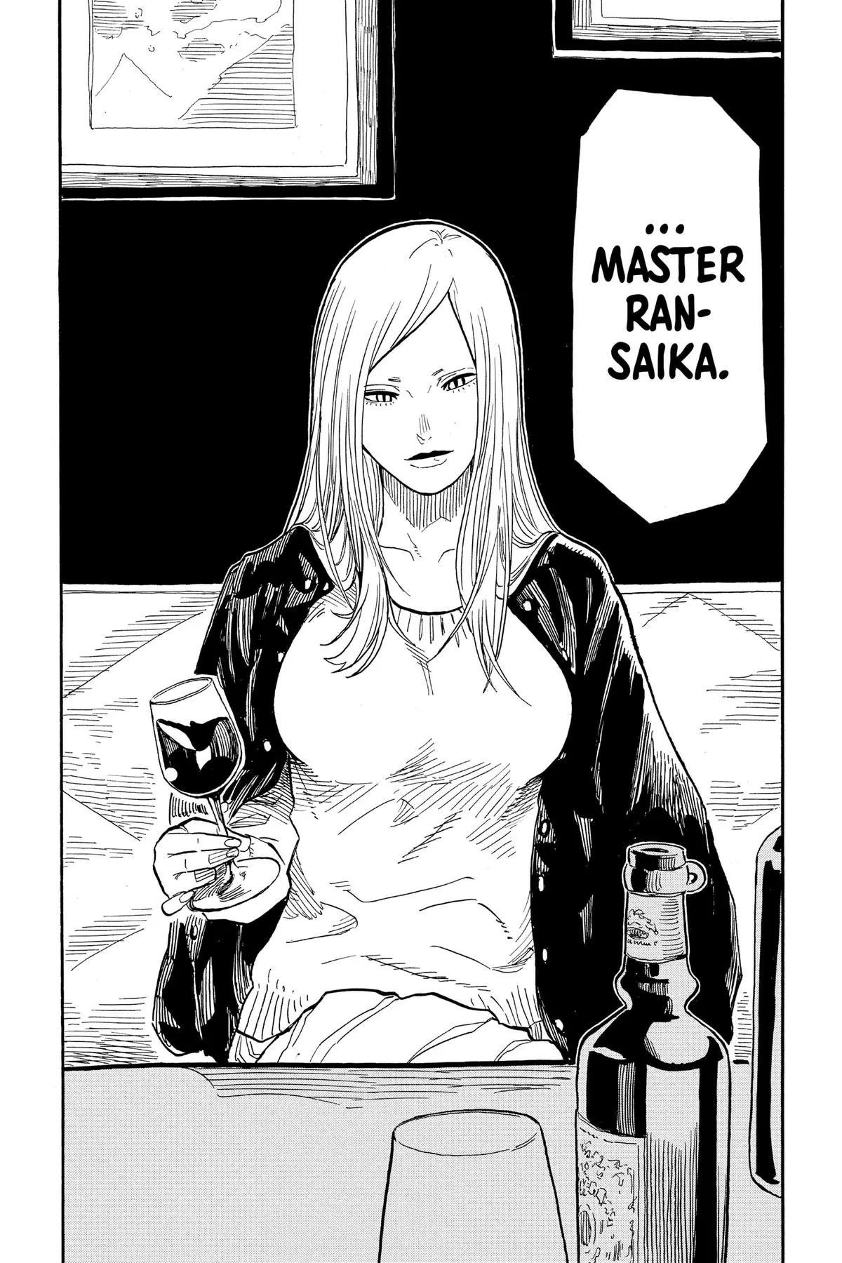Read Akane-banashiX EN Manga Online