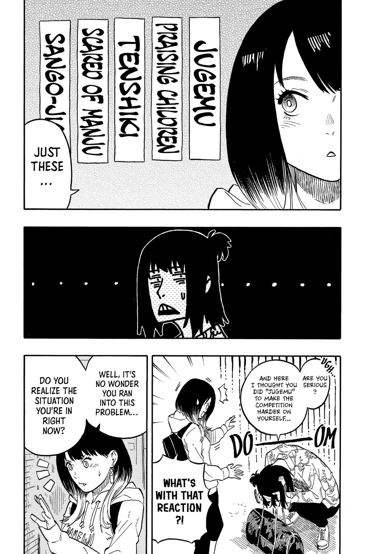 Read Akane-banashiX EN Manga Online