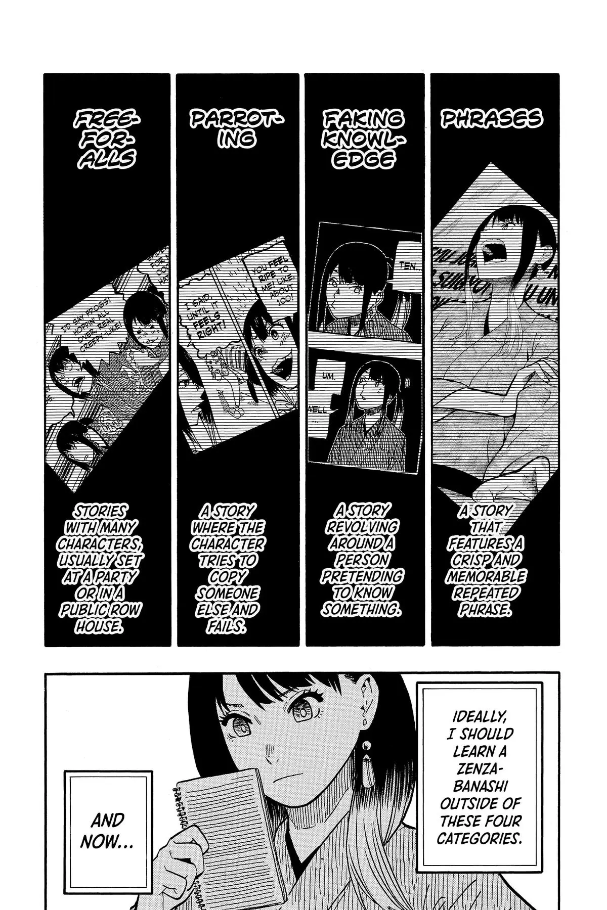 Read Akane-banashiX EN Manga Online