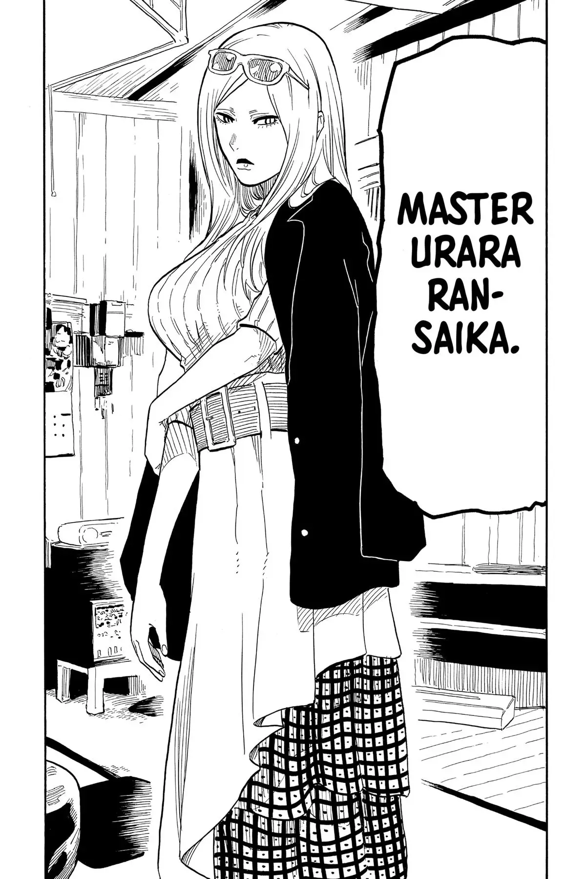 Read Akane-banashiX EN Manga Online