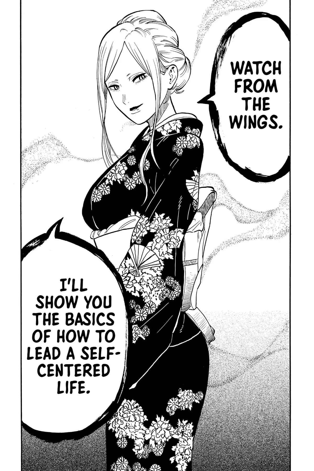 Read Akane-banashiX EN Manga Online