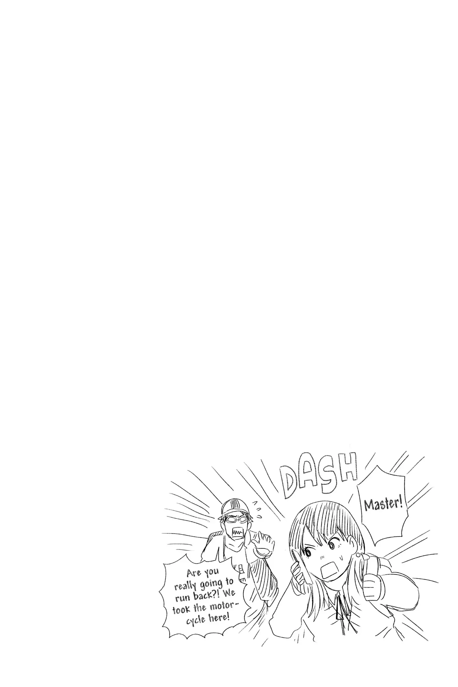 Read Akane-banashiX EN Manga Online