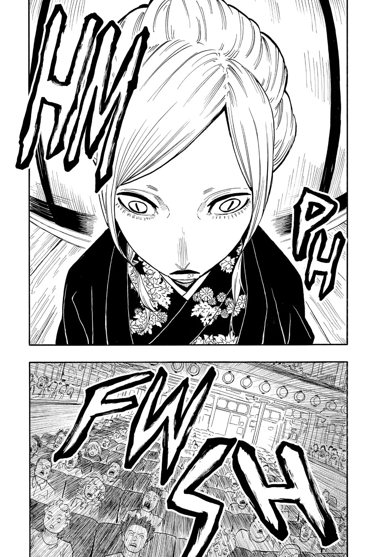 Read Akane-banashiX EN Manga Online