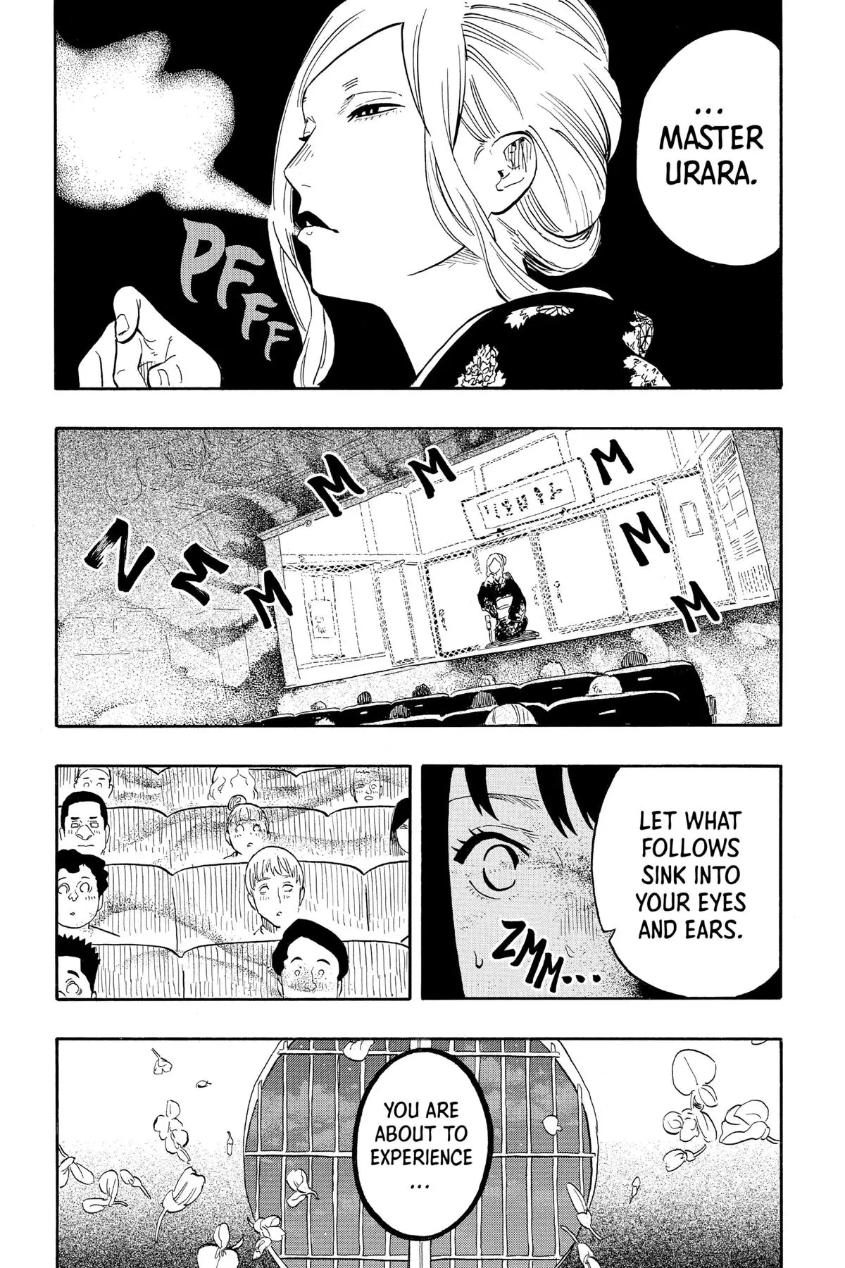 Read Akane-banashiX EN Manga Online