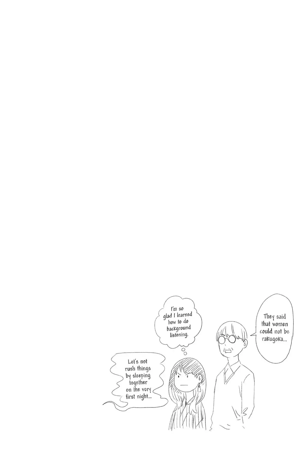 Read Akane-banashiX EN Manga Online