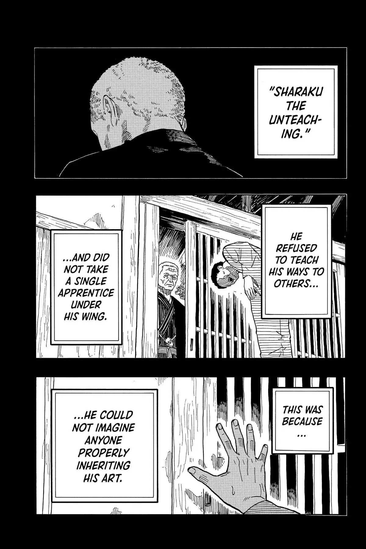 Read Akane-banashiX EN Manga Online