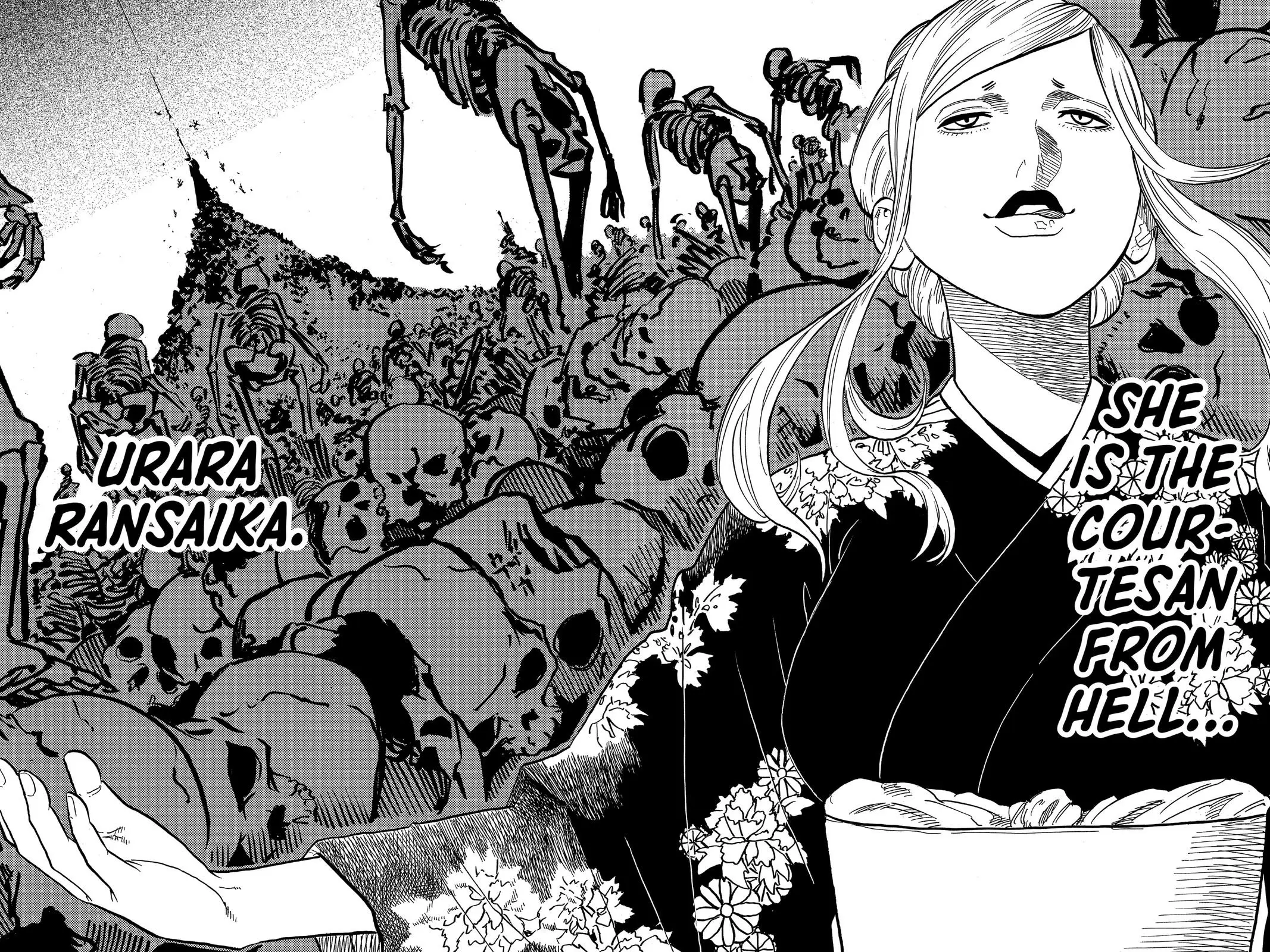 Read Akane-banashiX EN Manga Online