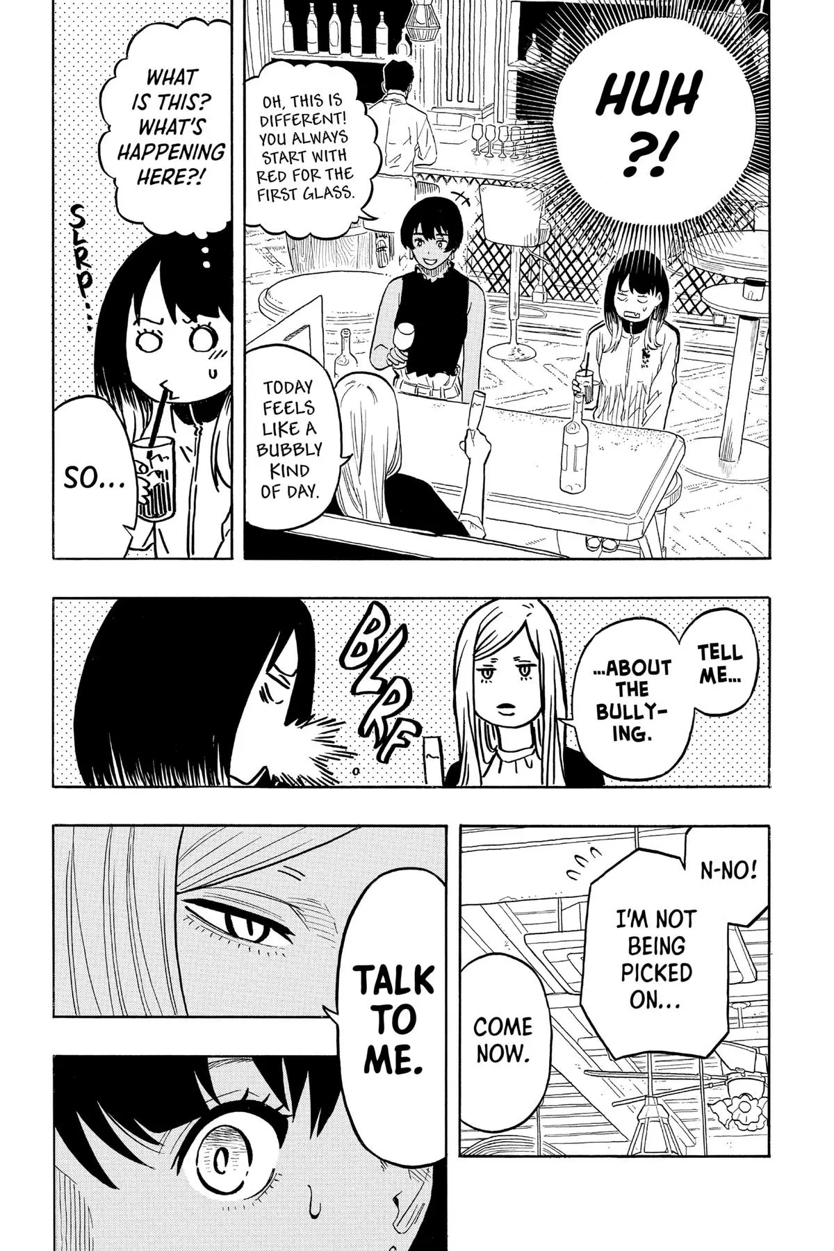 Read Akane-banashiX EN Manga Online