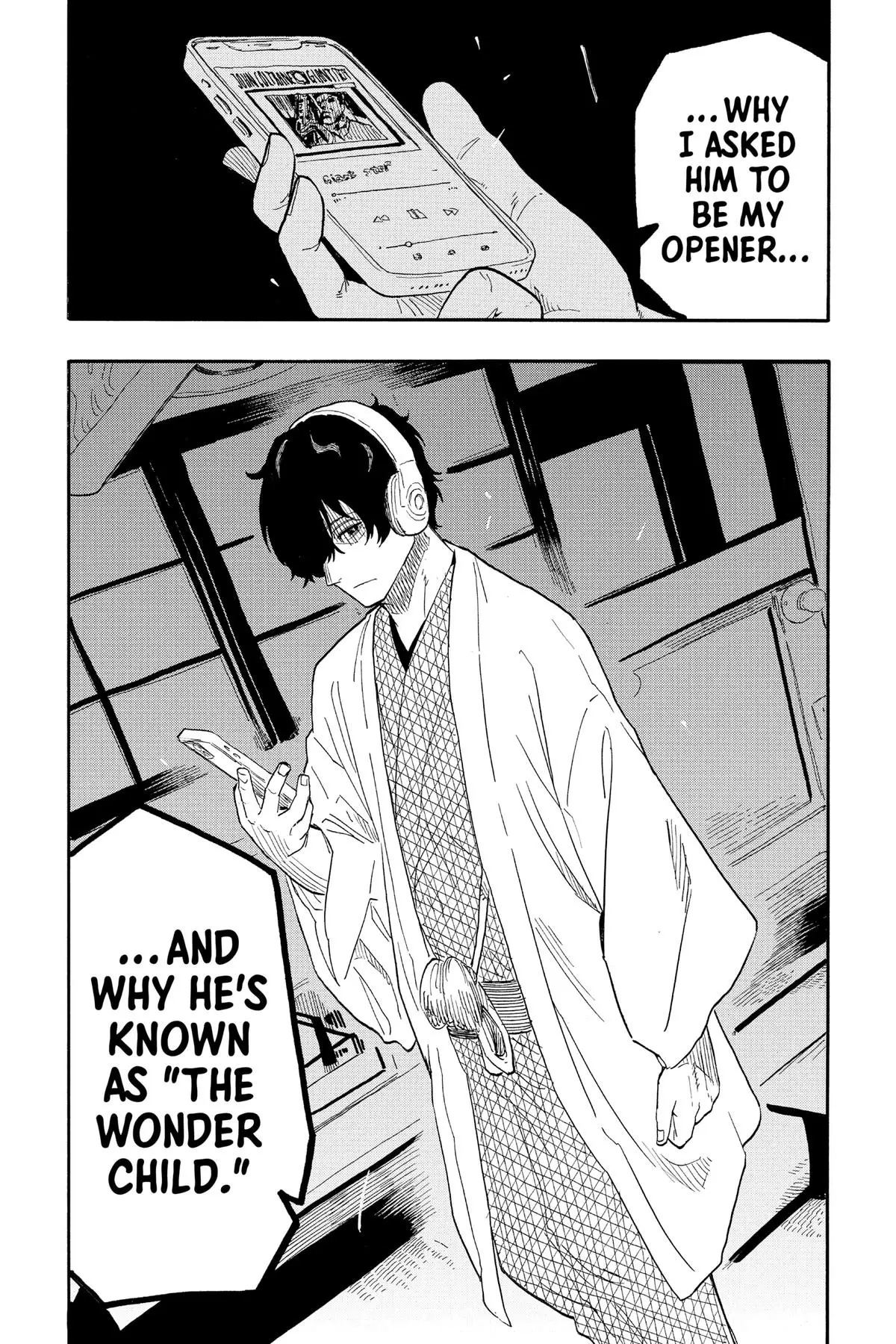 Read Akane-banashiX EN Manga Online