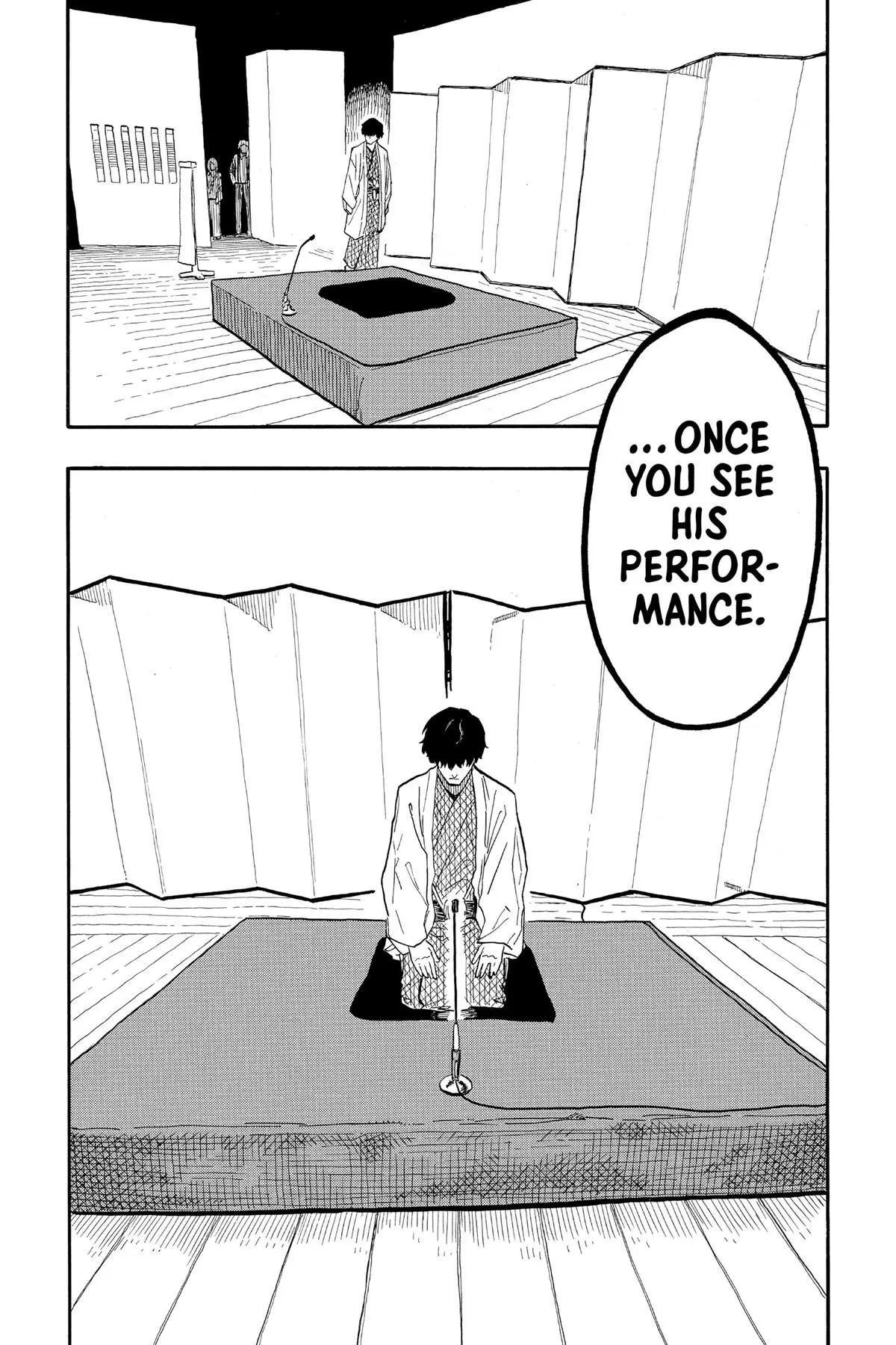 Read Akane-banashiX EN Manga Online