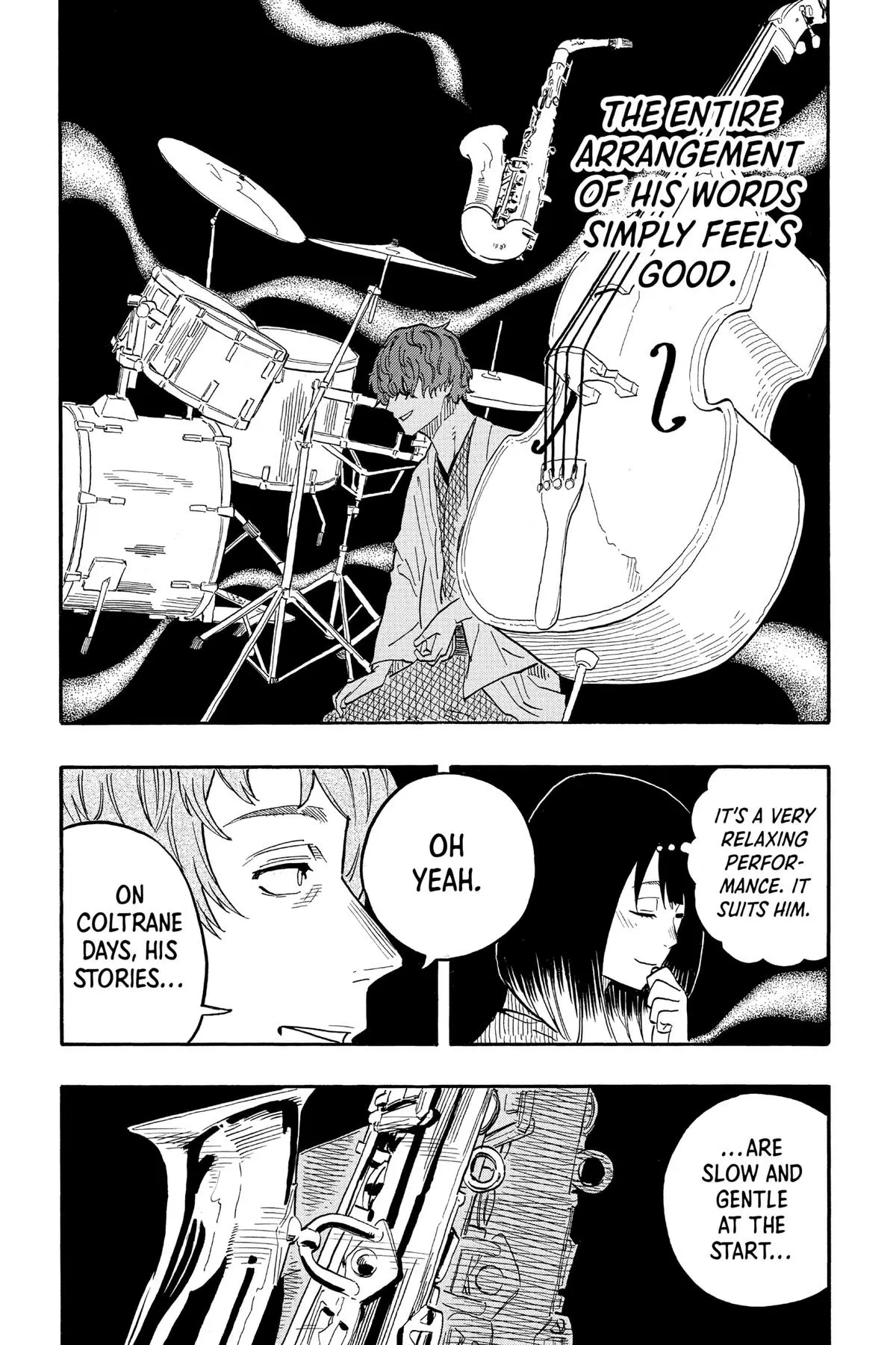 Read Akane-banashiX EN Manga Online