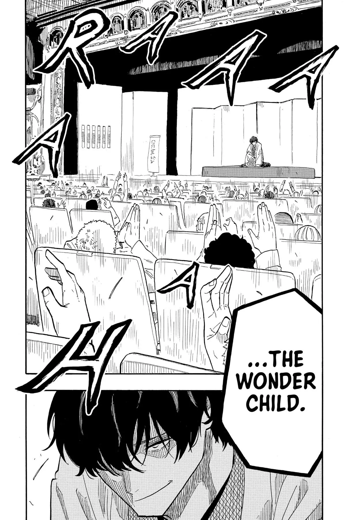 Read Akane-banashiX EN Manga Online