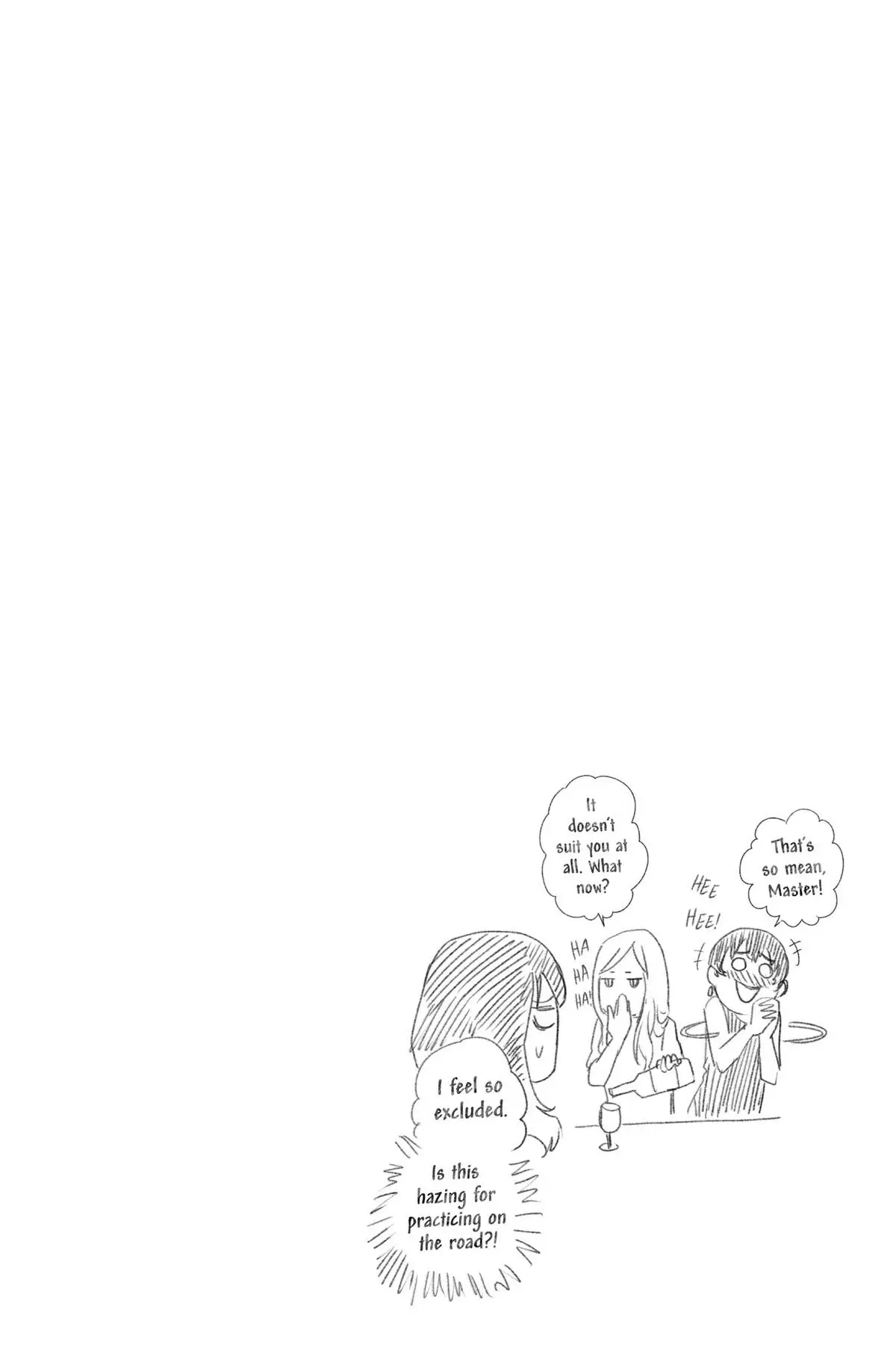 Read Akane-banashiX EN Manga Online