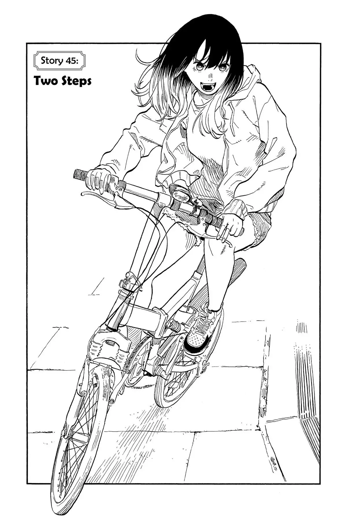 Read Akane-banashiX EN Manga Online