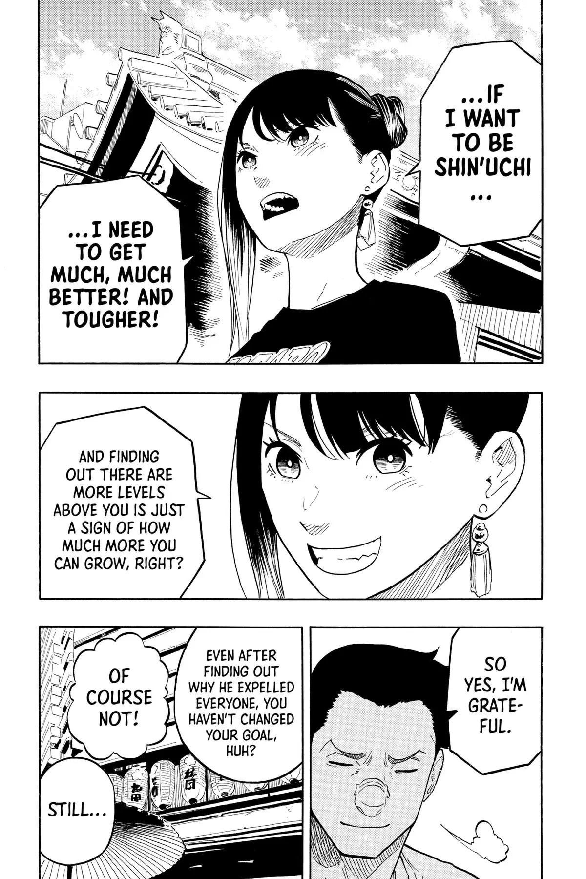 Read Akane-banashiX EN Manga Online