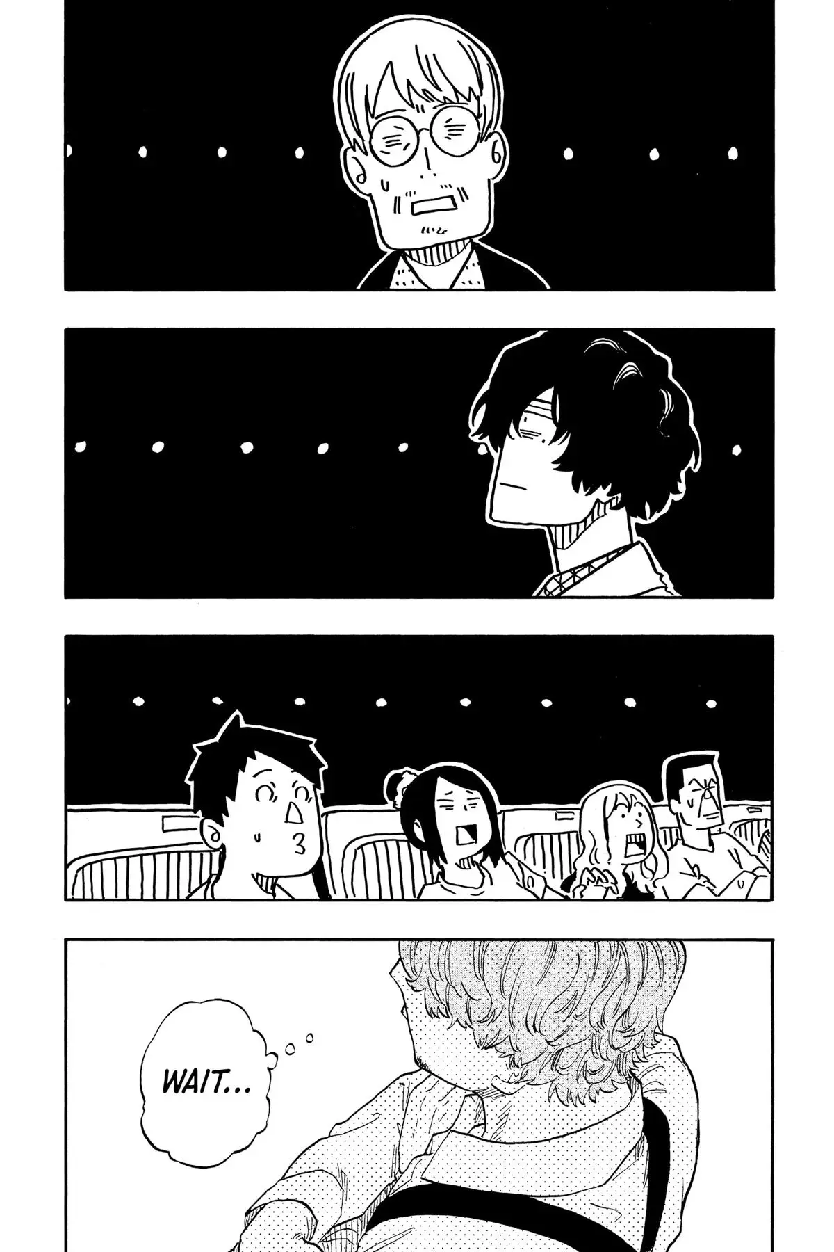 Read Akane-banashiX EN Manga Online
