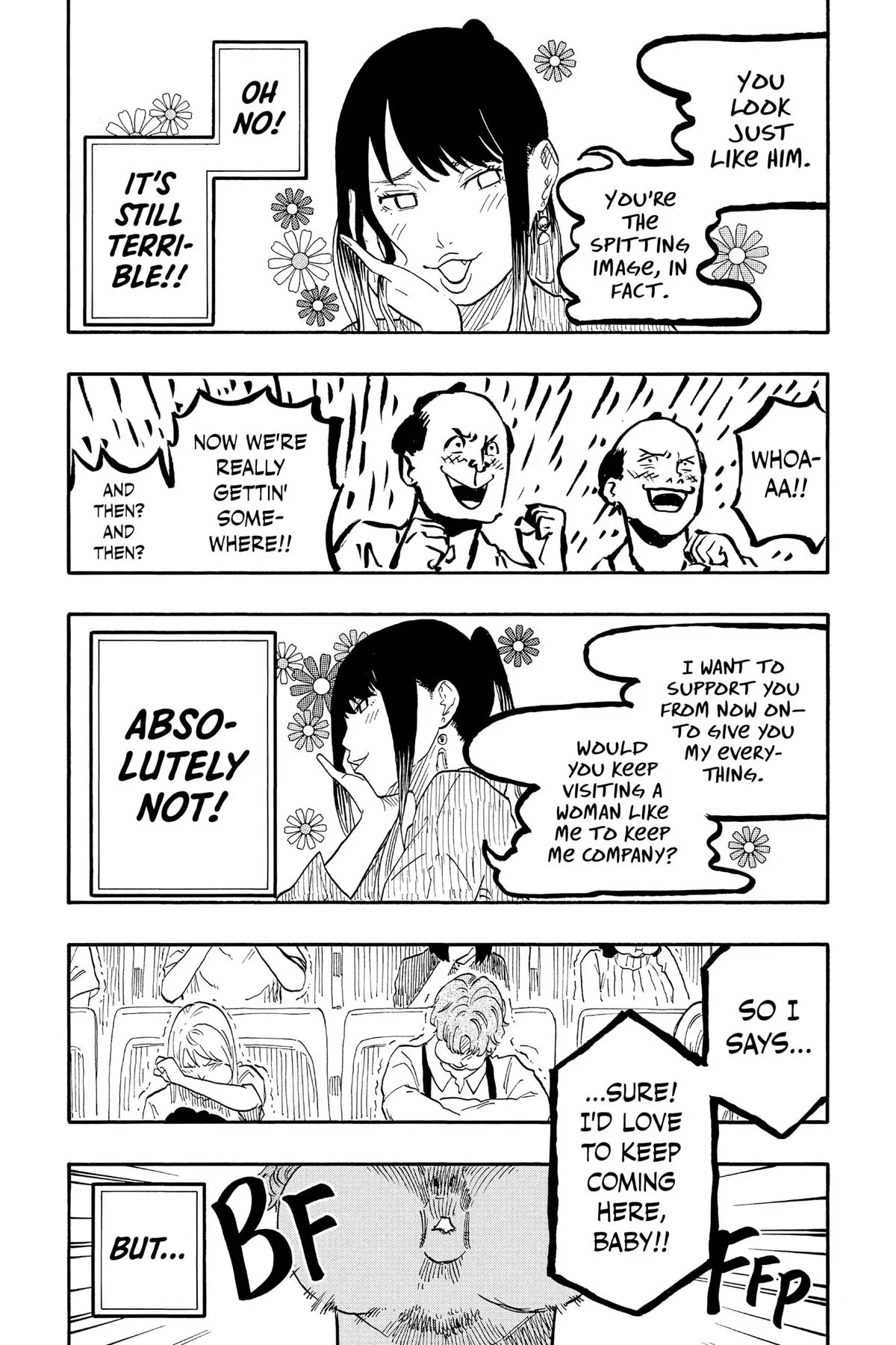 Read Akane-banashiX EN Manga Online