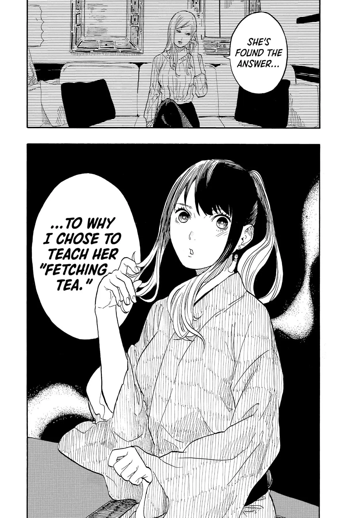 Read Akane-banashiX EN Manga Online