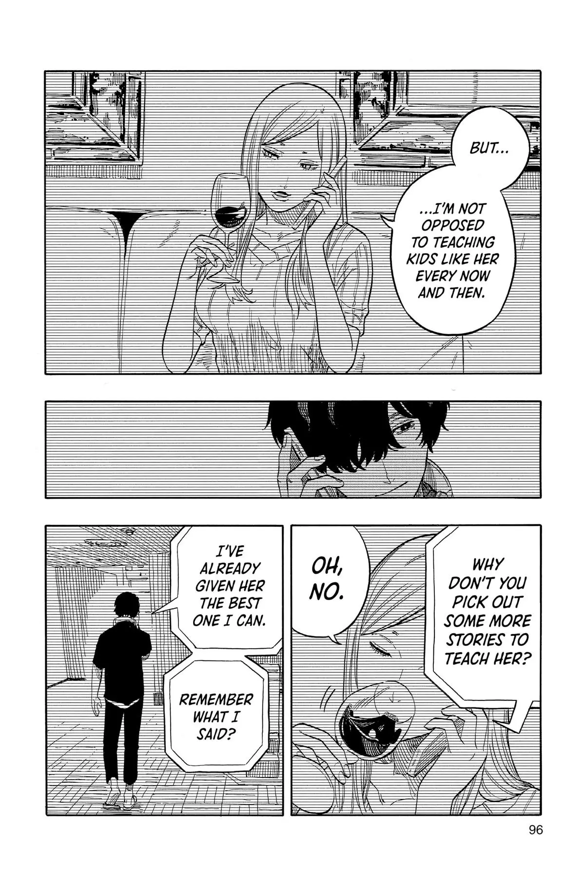 Read Akane-banashiX EN Manga Online