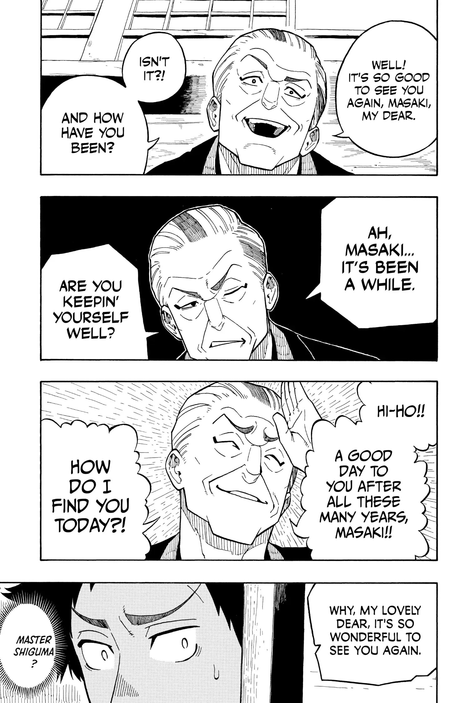 Read Akane-banashiX EN Manga Online