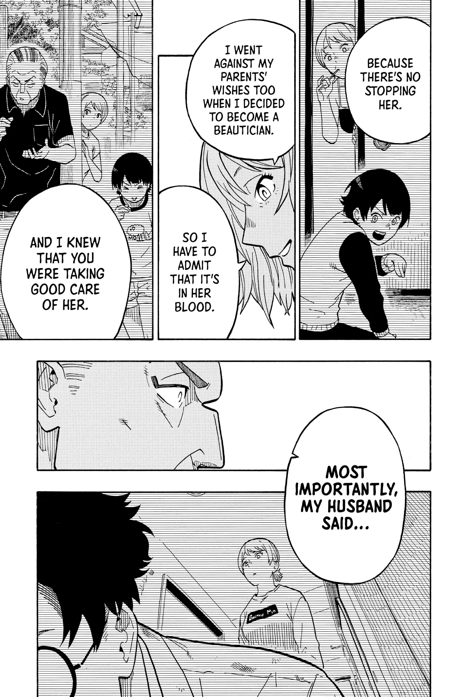 Read Akane-banashiX EN Manga Online