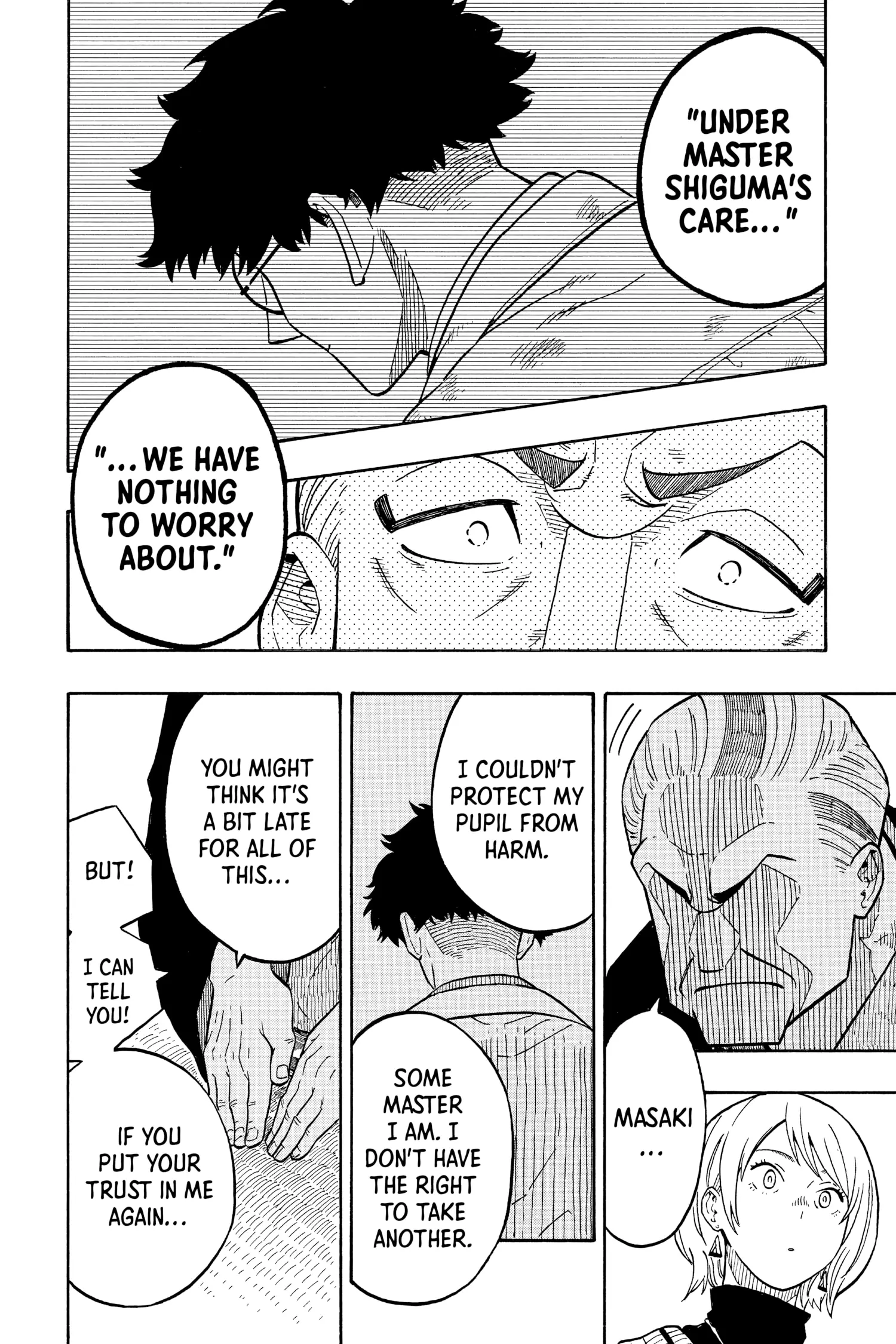 Read Akane-banashiX EN Manga Online