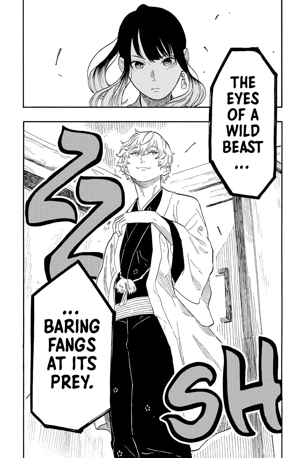 Read Akane-banashiX EN Manga Online