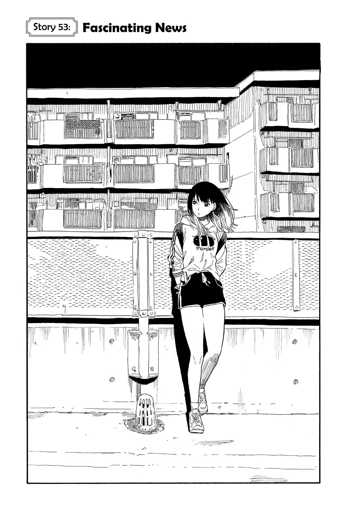 Read Akane-banashiX EN Manga Online