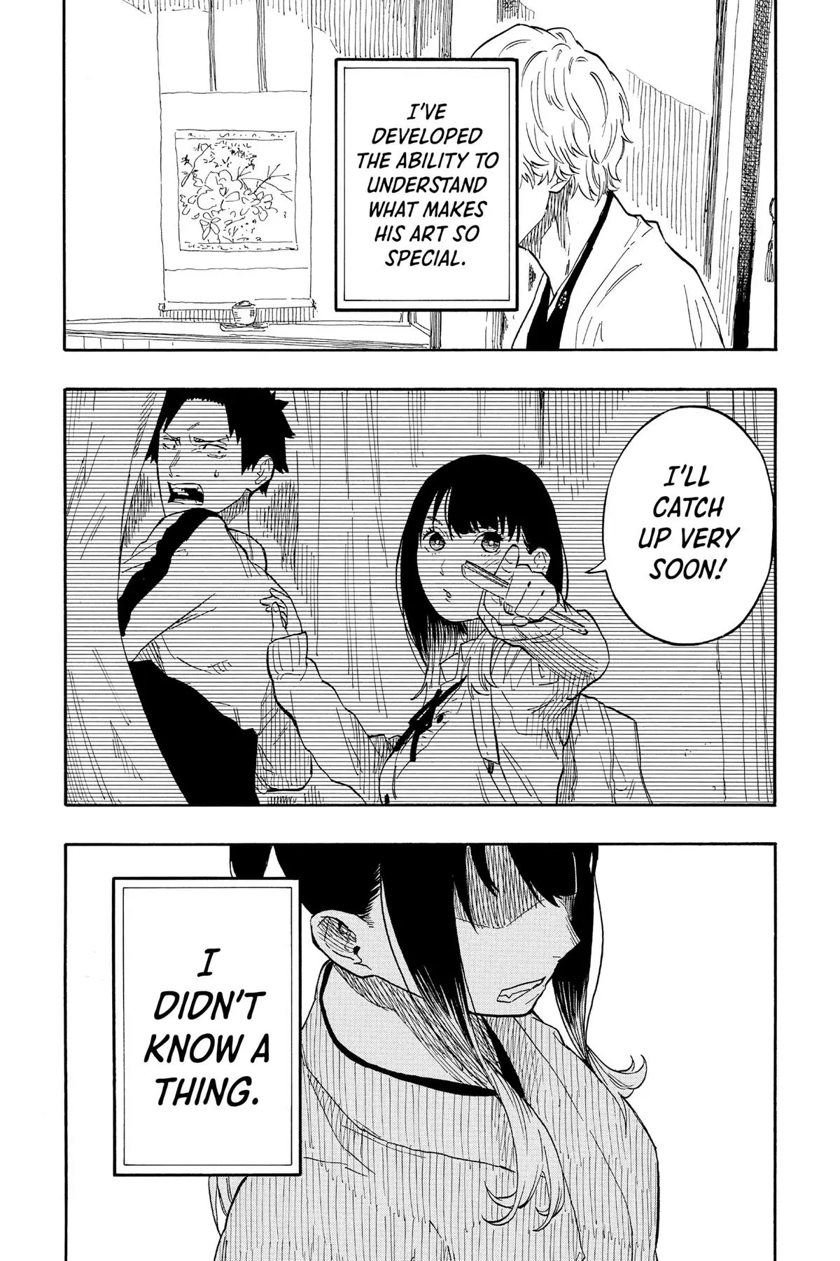 Read Akane-banashiX EN Manga Online