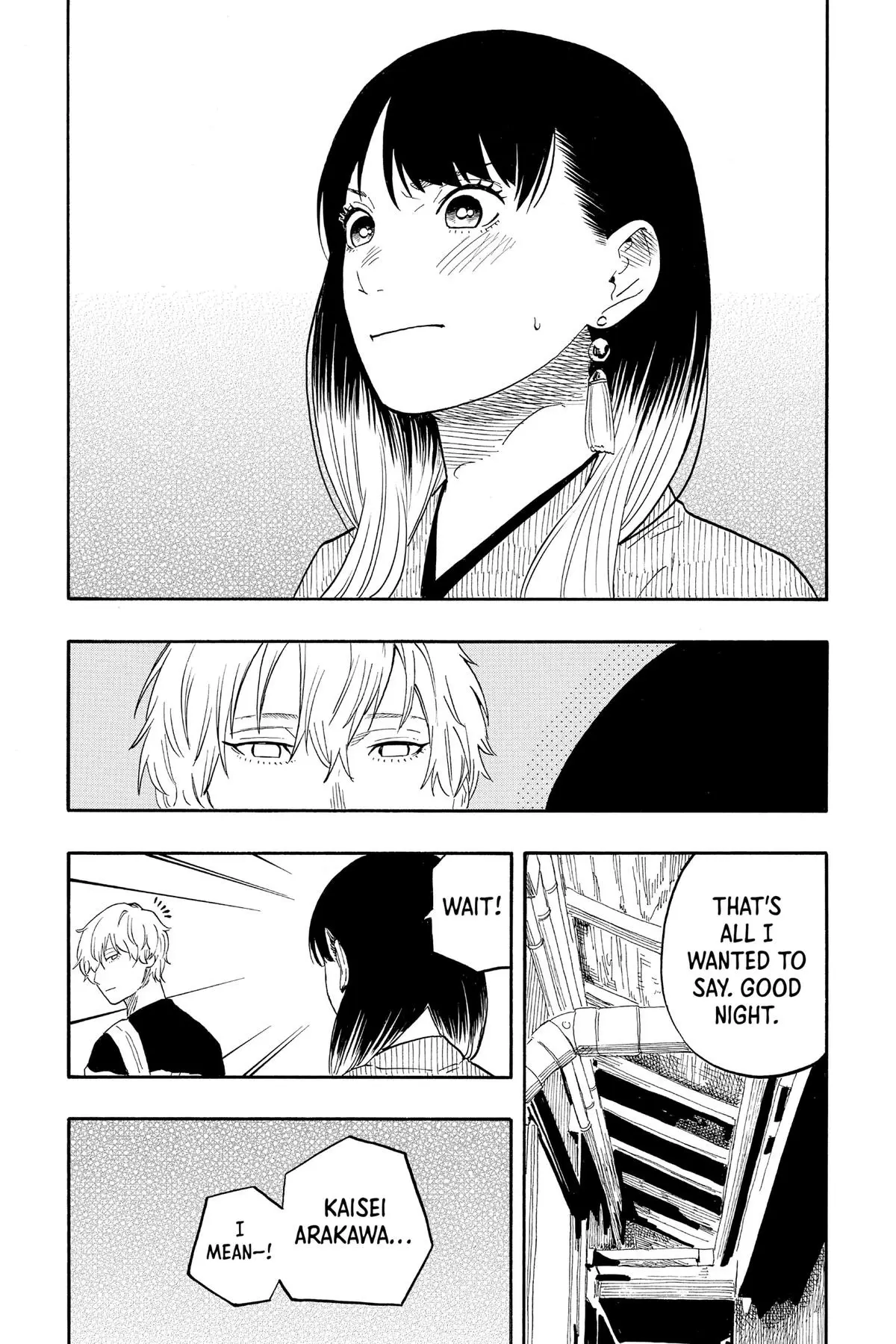 Read Akane-banashiX EN Manga Online