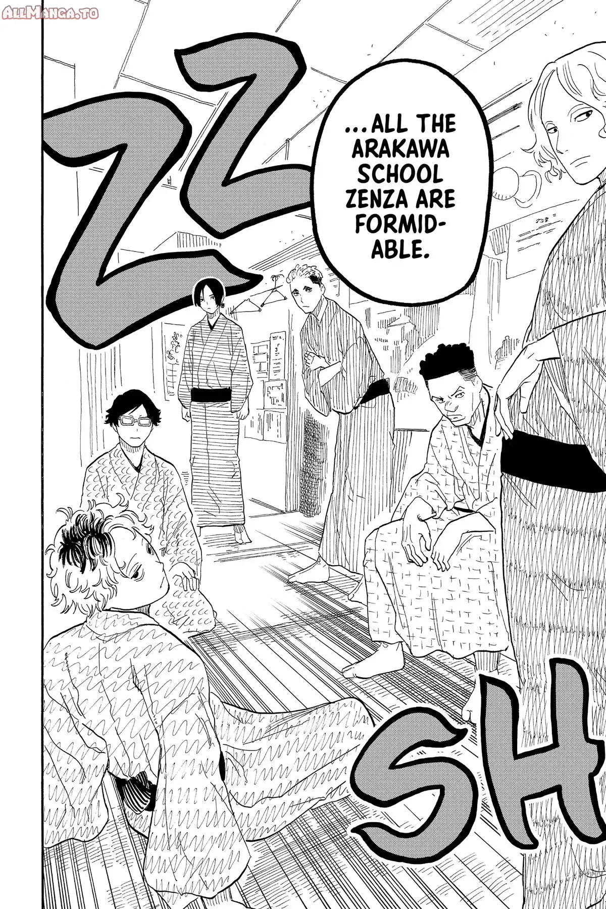 Read Akane-banashiX EN Manga Online