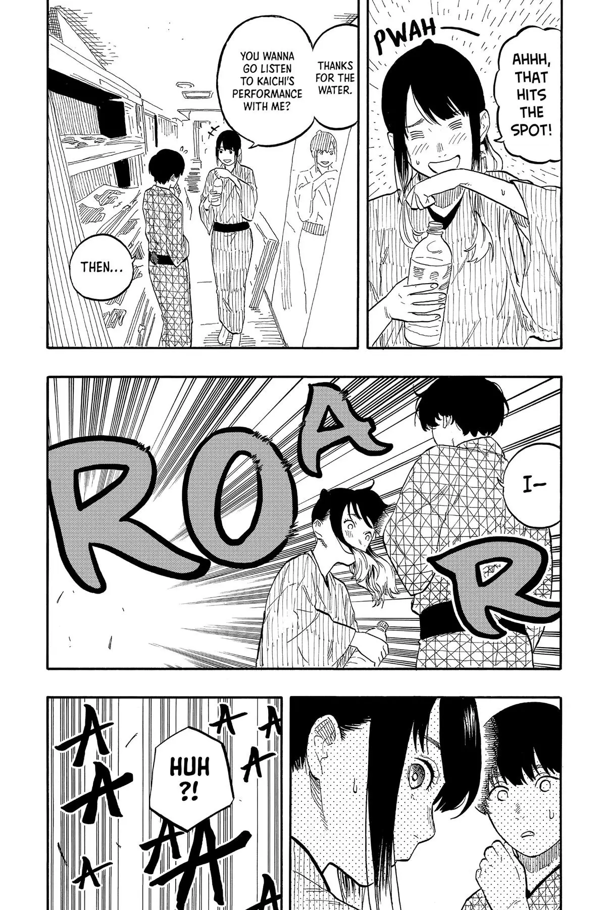 Read Akane-banashiX EN Manga Online