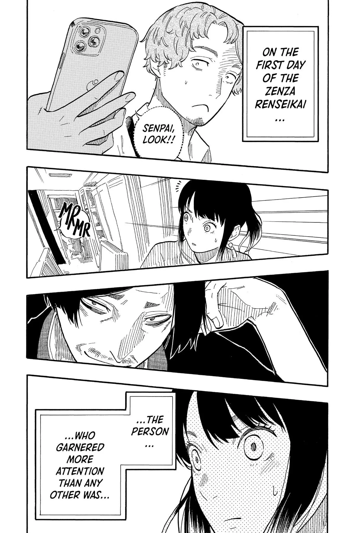 Read Akane-banashiX EN Manga Online